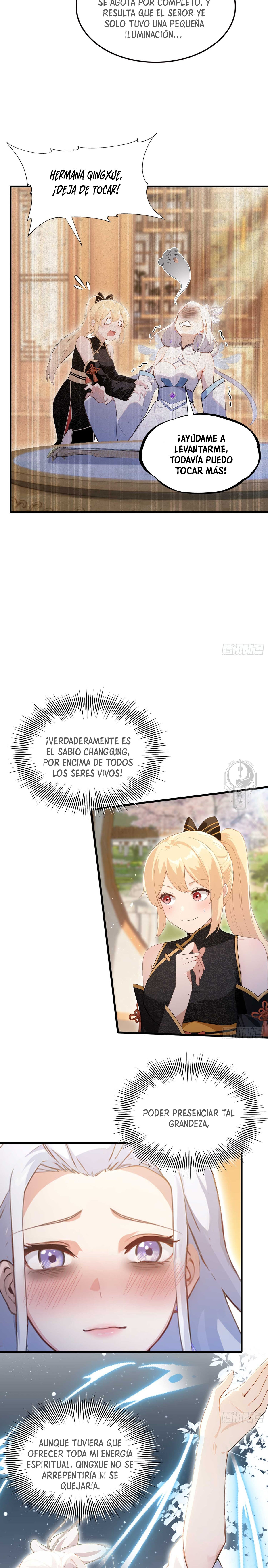 Read Resulta que ya era invencible ES Manga Online