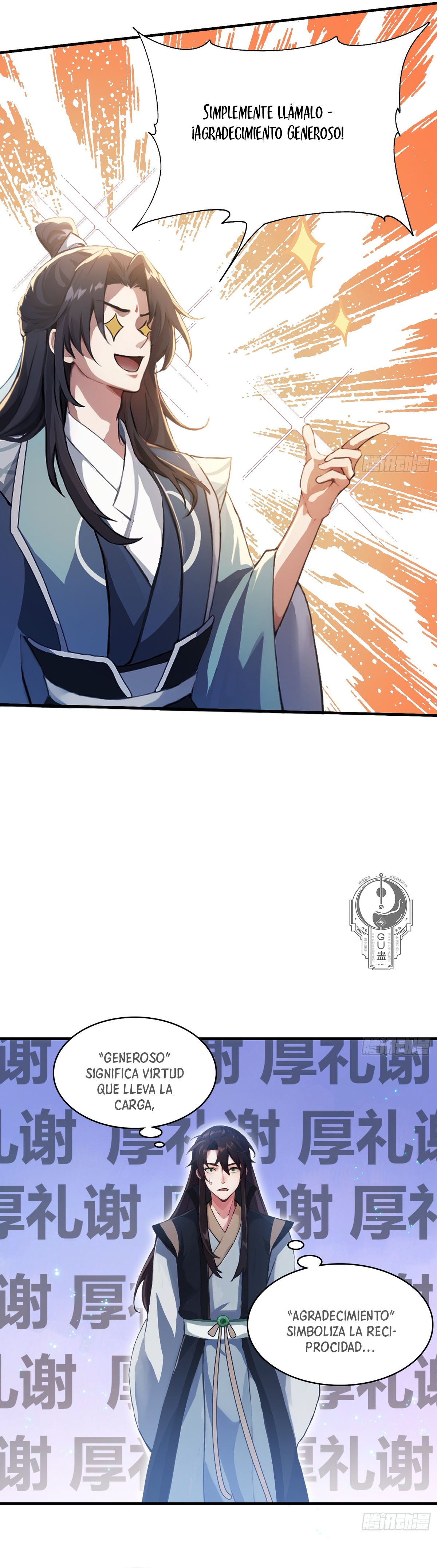 Read Resulta que ya era invencible ES Manga Online