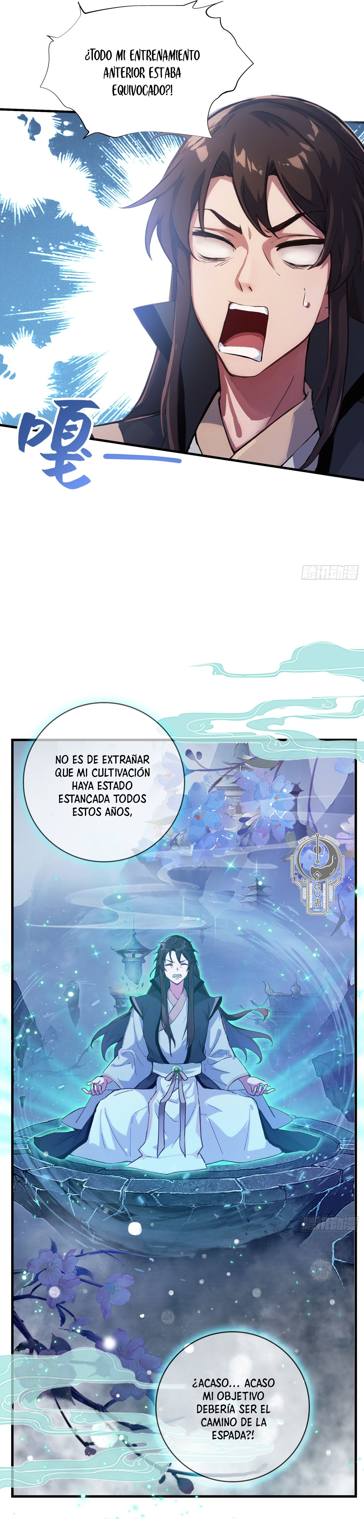 Read Resulta que ya era invencible ES Manga Online