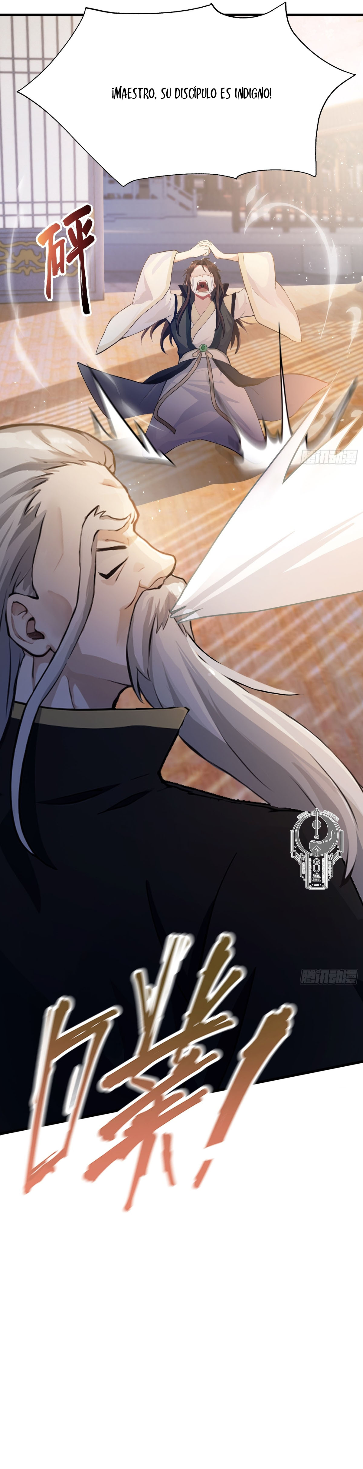 Read Resulta que ya era invencible ES Manga Online
