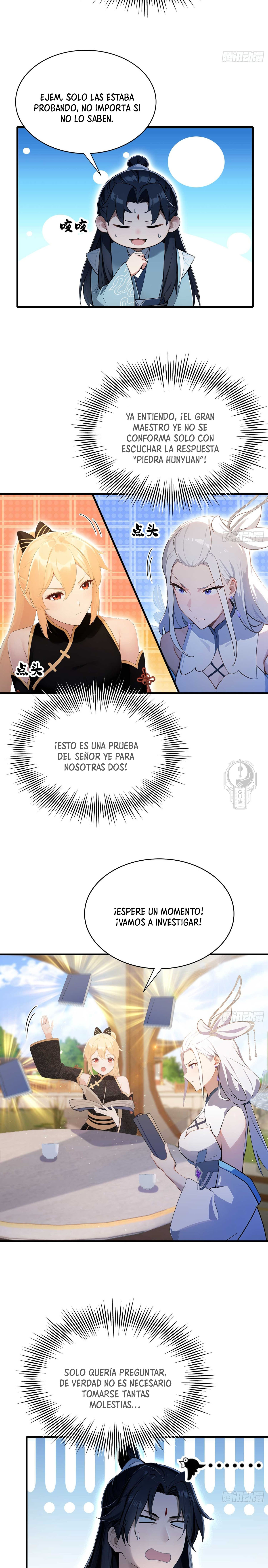 Read Resulta que ya era invencible ES Manga Online