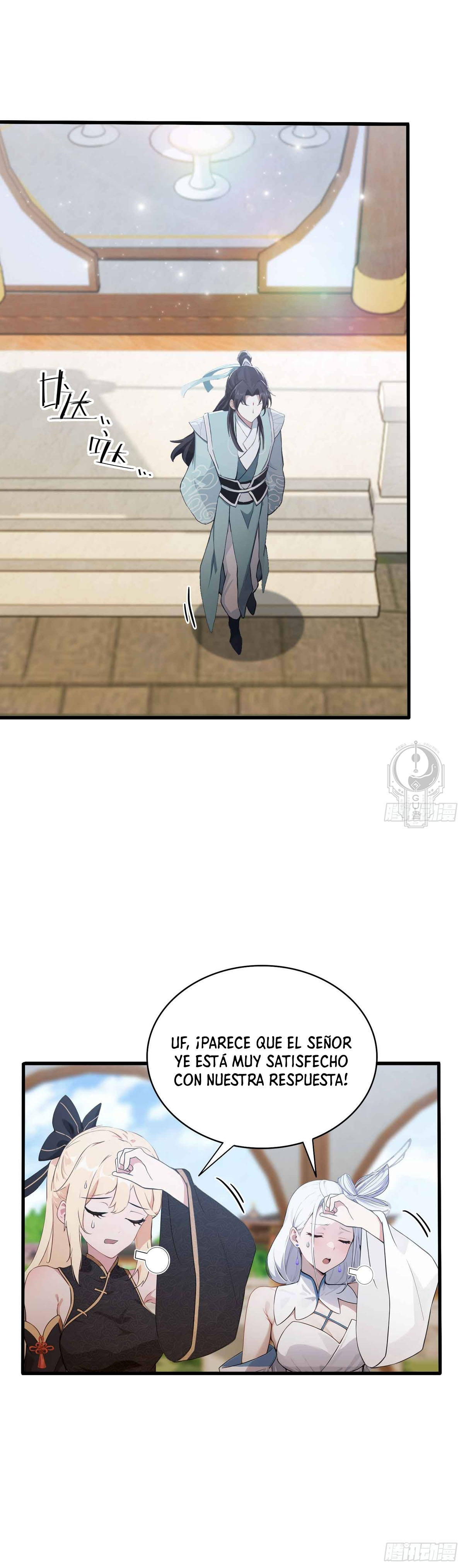 Read Resulta que ya era invencible ES Manga Online