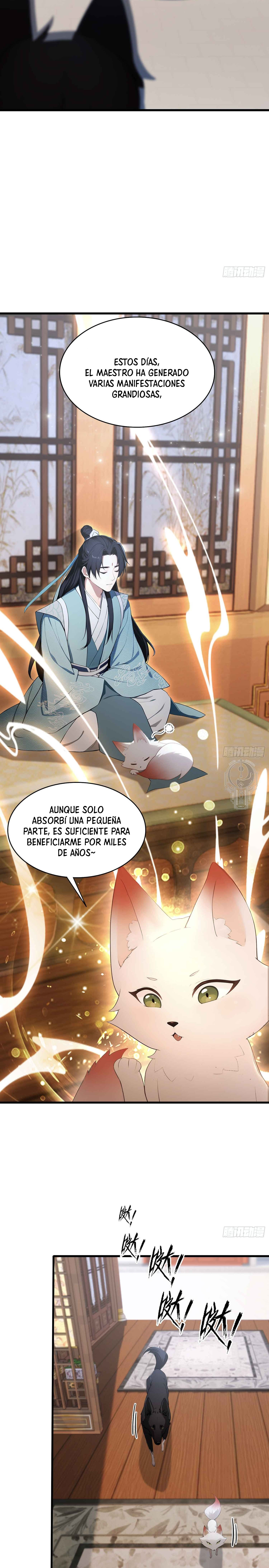 Read Resulta que ya era invencible ES Manga Online
