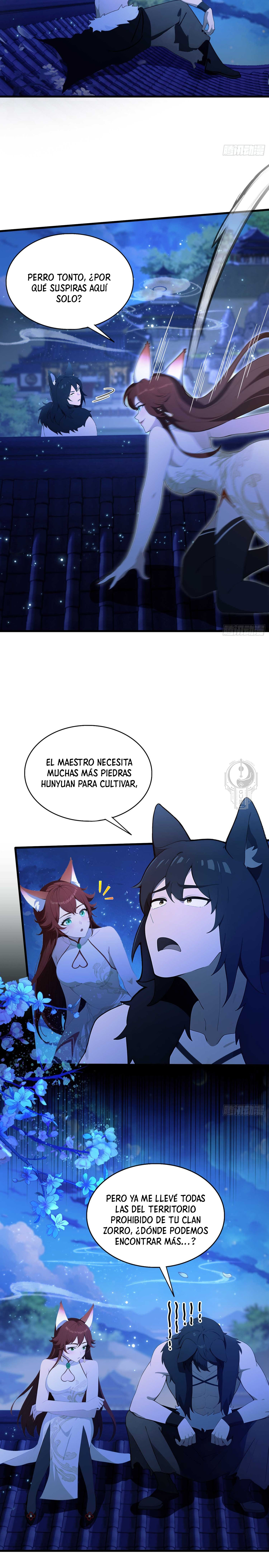 Read Resulta que ya era invencible ES Manga Online