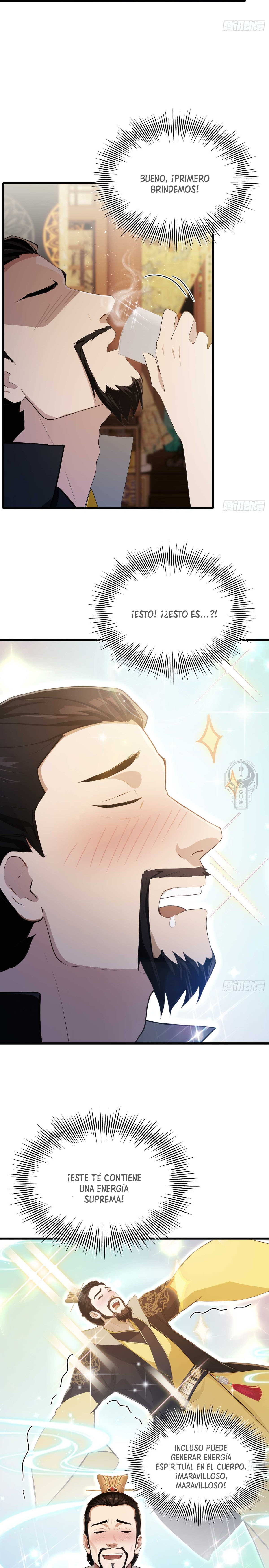 Read Resulta que ya era invencible ES Manga Online