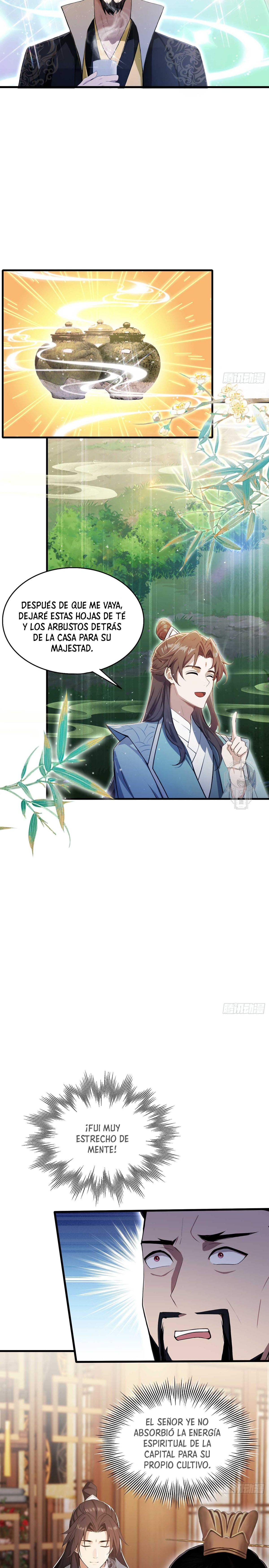 Read Resulta que ya era invencible ES Manga Online