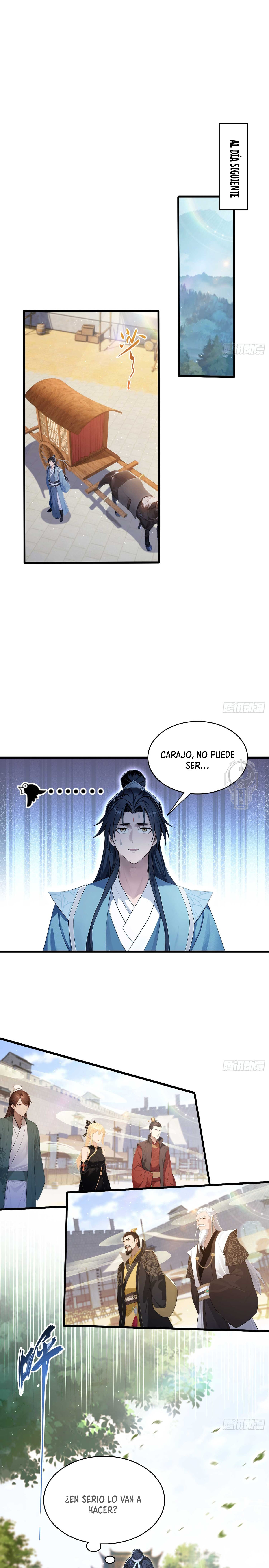 Read Resulta que ya era invencible ES Manga Online