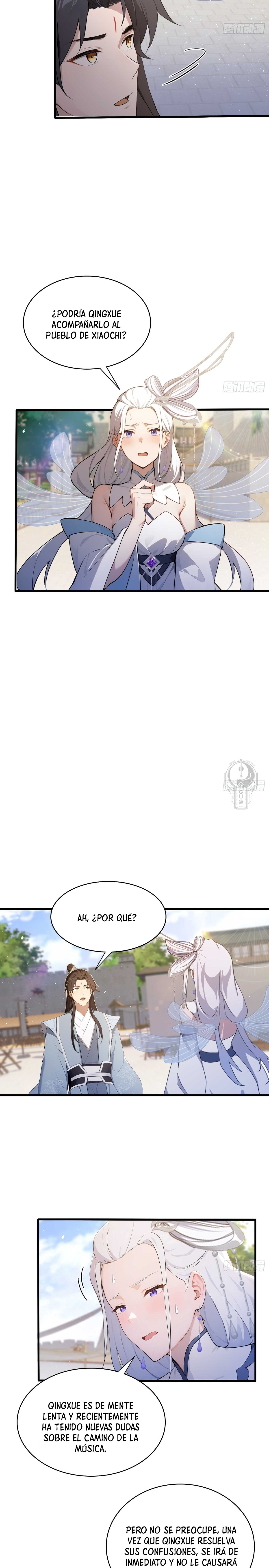 Read Resulta que ya era invencible ES Manga Online