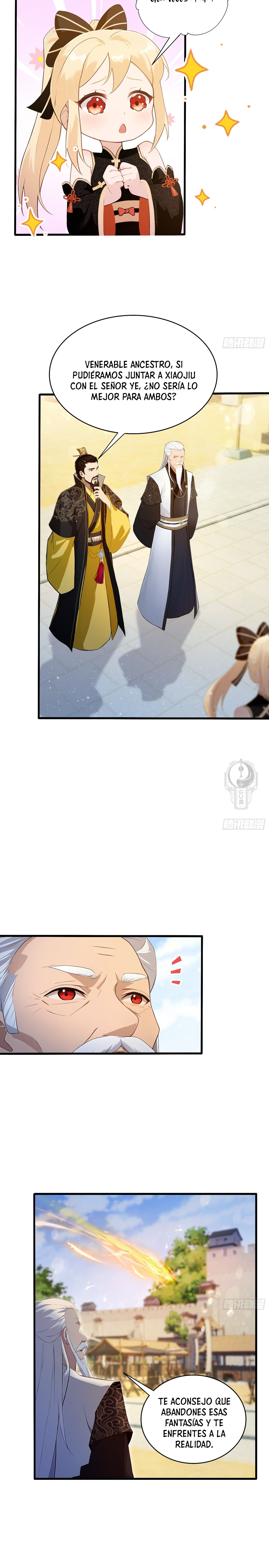 Read Resulta que ya era invencible ES Manga Online