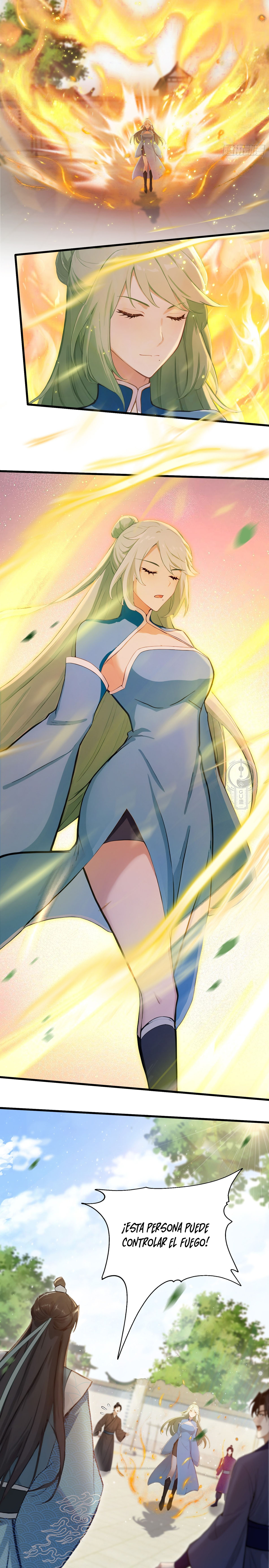 Read Resulta que ya era invencible ES Manga Online