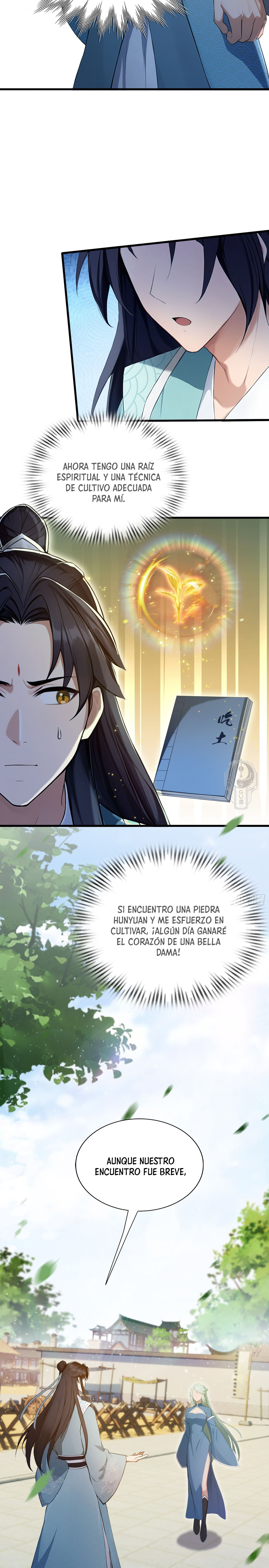 Read Resulta que ya era invencible ES Manga Online
