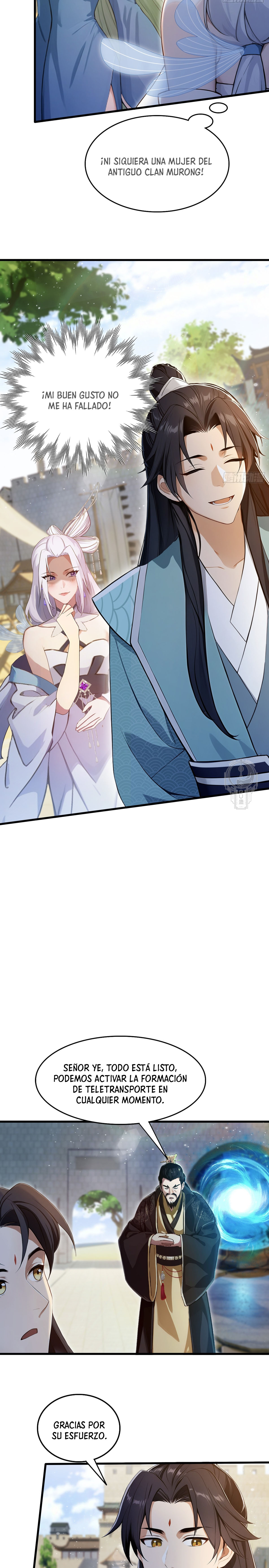 Read Resulta que ya era invencible ES Manga Online