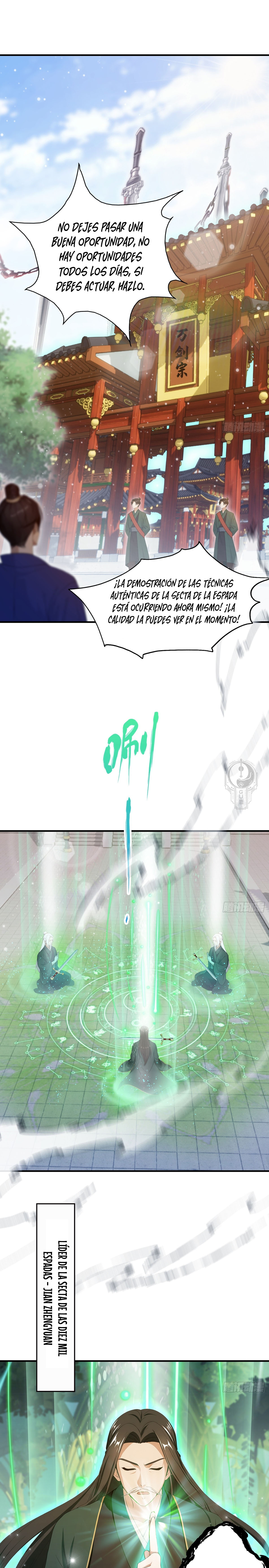 Read Resulta que ya era invencible ES Manga Online