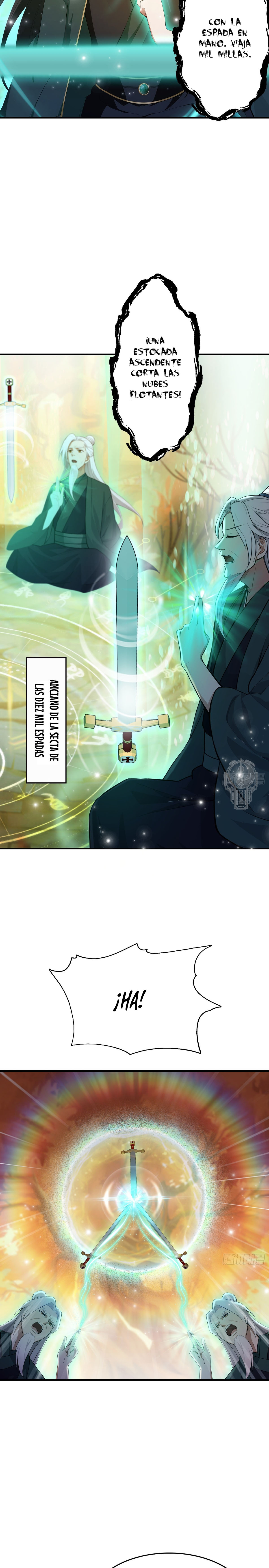 Read Resulta que ya era invencible ES Manga Online