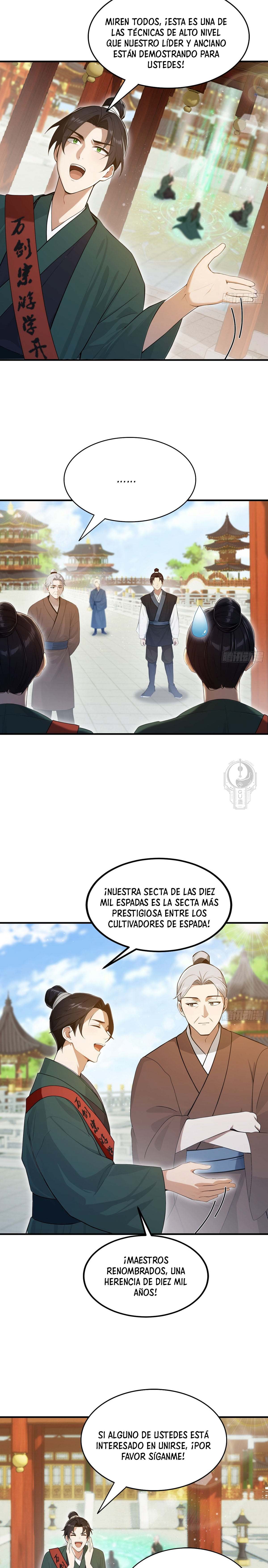 Read Resulta que ya era invencible ES Manga Online