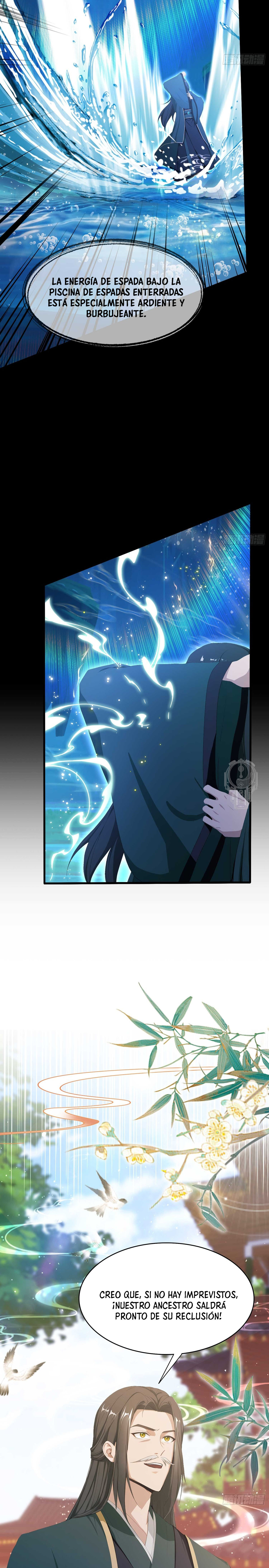 Read Resulta que ya era invencible ES Manga Online