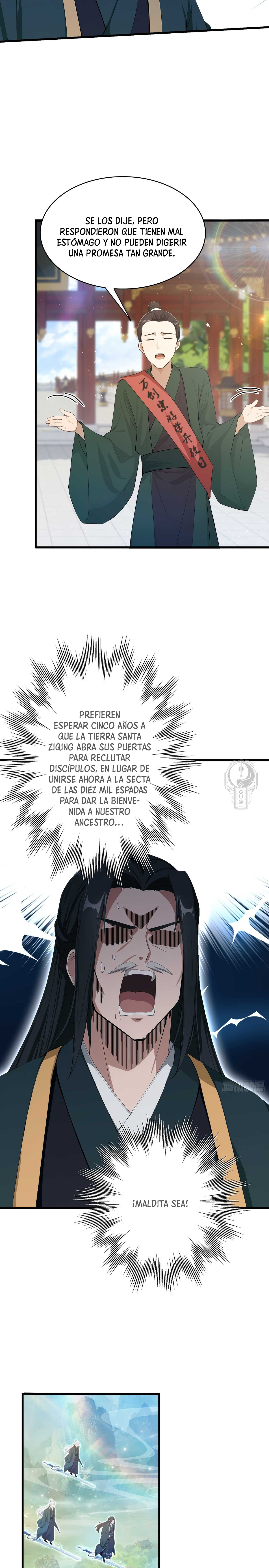 Read Resulta que ya era invencible ES Manga Online