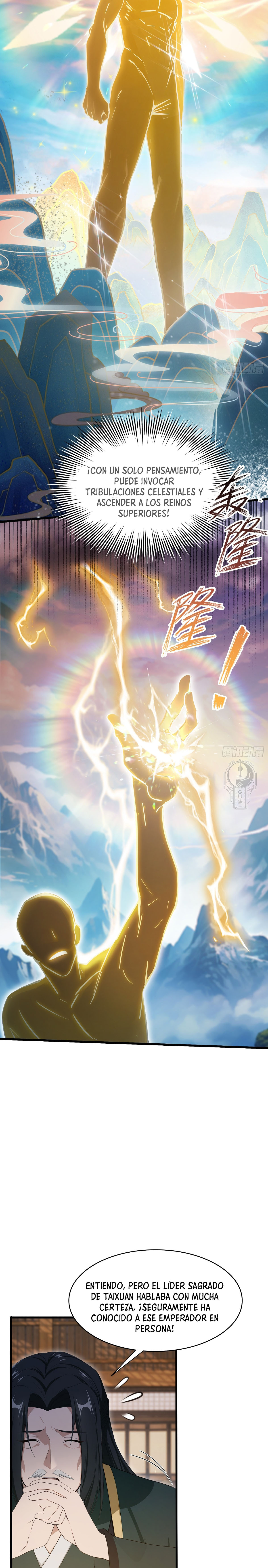 Read Resulta que ya era invencible ES Manga Online