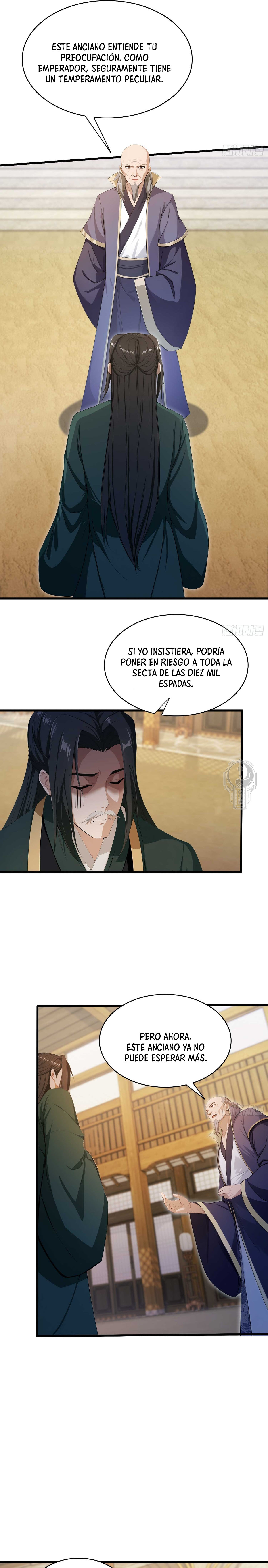 Read Resulta que ya era invencible ES Manga Online