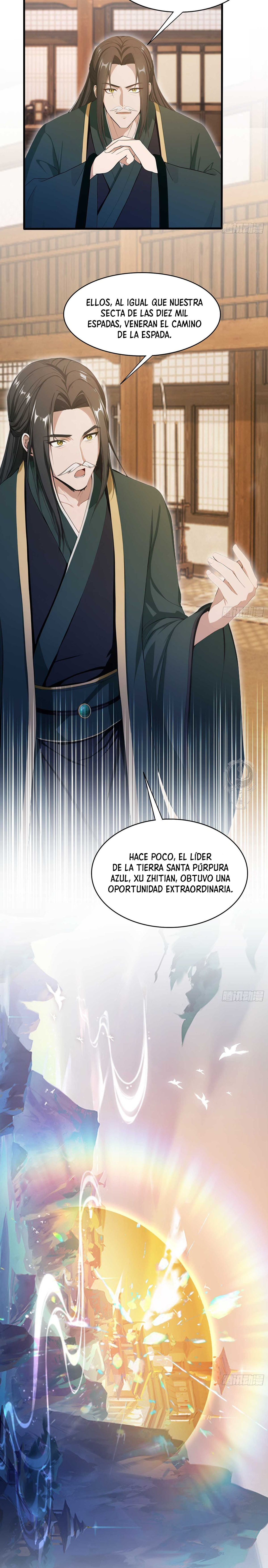 Read Resulta que ya era invencible ES Manga Online