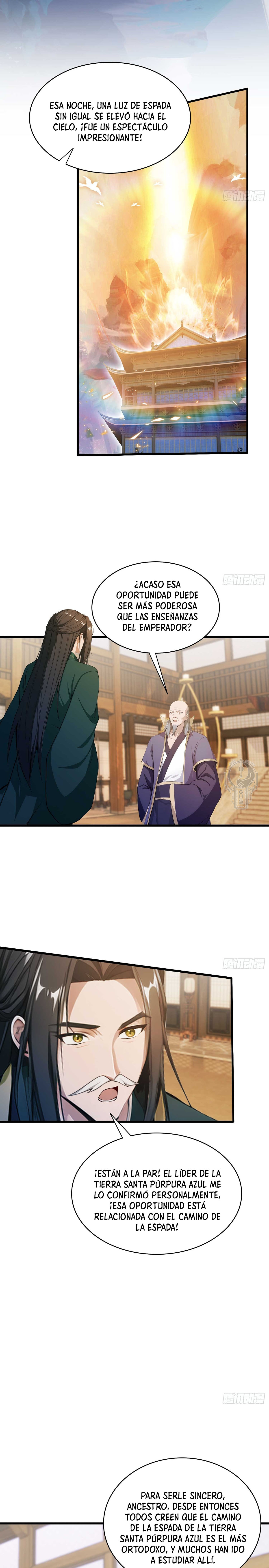 Read Resulta que ya era invencible ES Manga Online