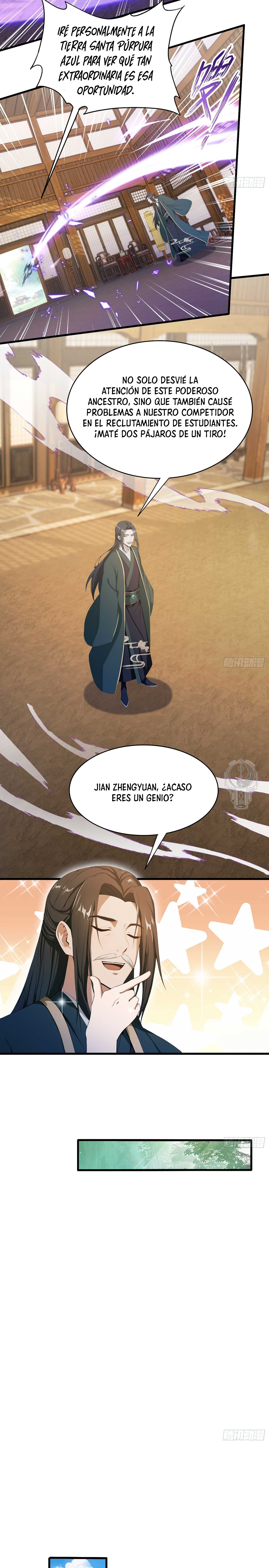 Read Resulta que ya era invencible ES Manga Online