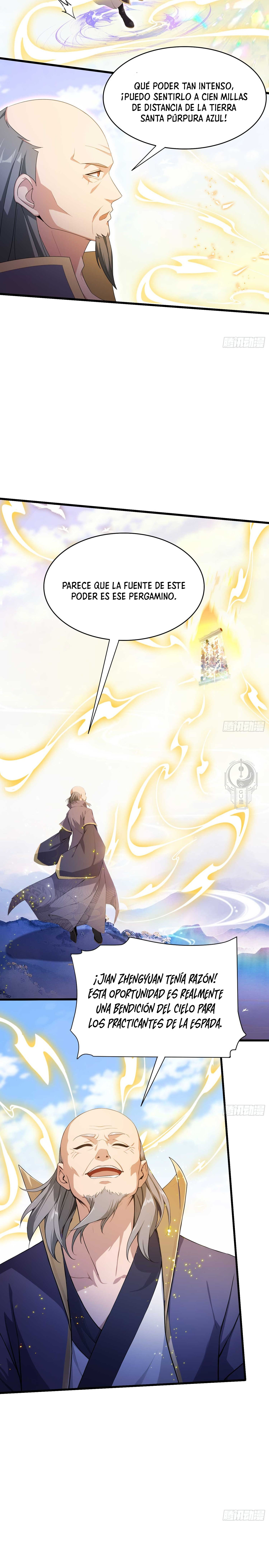 Read Resulta que ya era invencible ES Manga Online