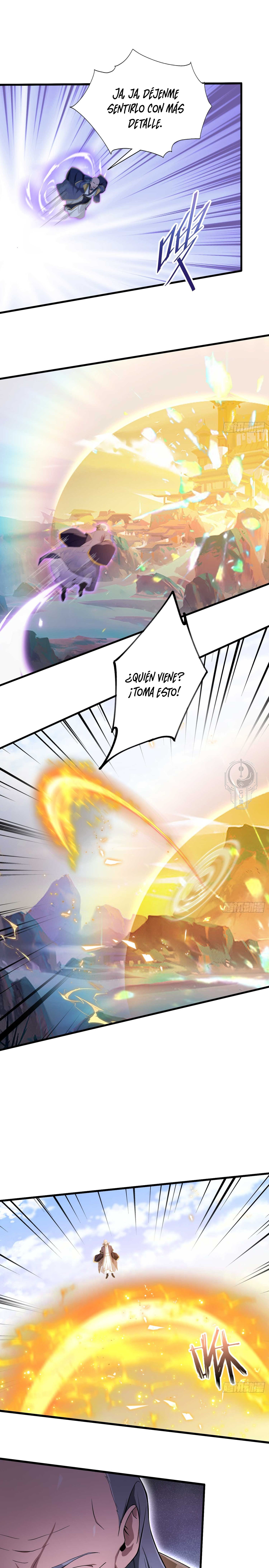 Read Resulta que ya era invencible ES Manga Online
