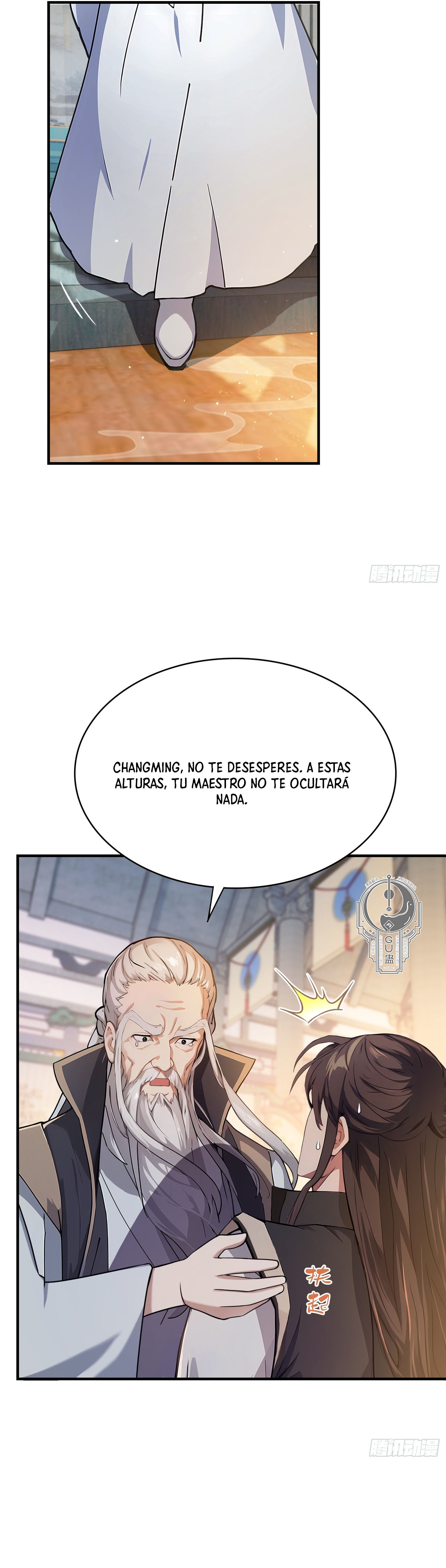 Read Resulta que ya era invencible ES Manga Online