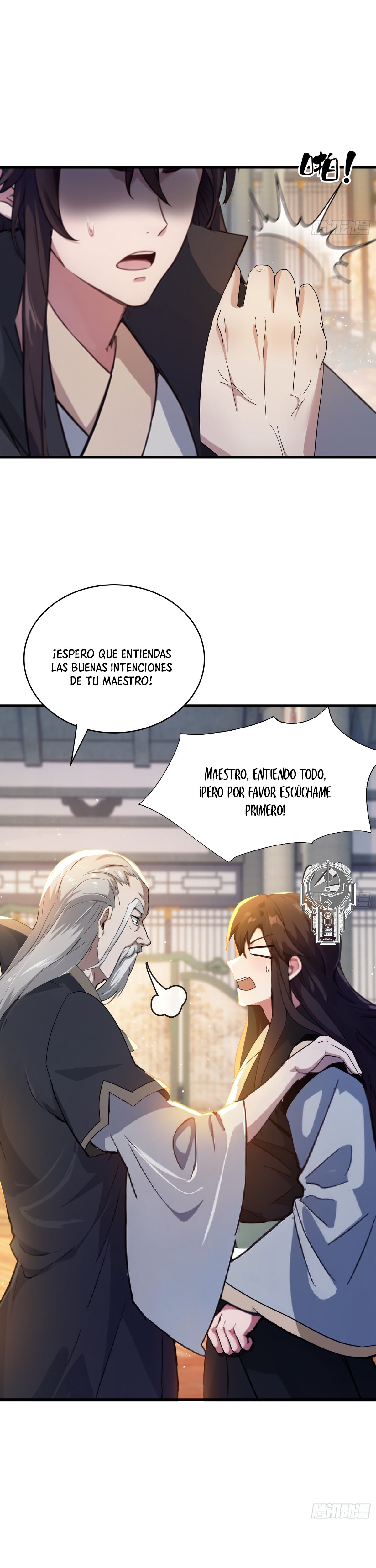 Read Resulta que ya era invencible ES Manga Online