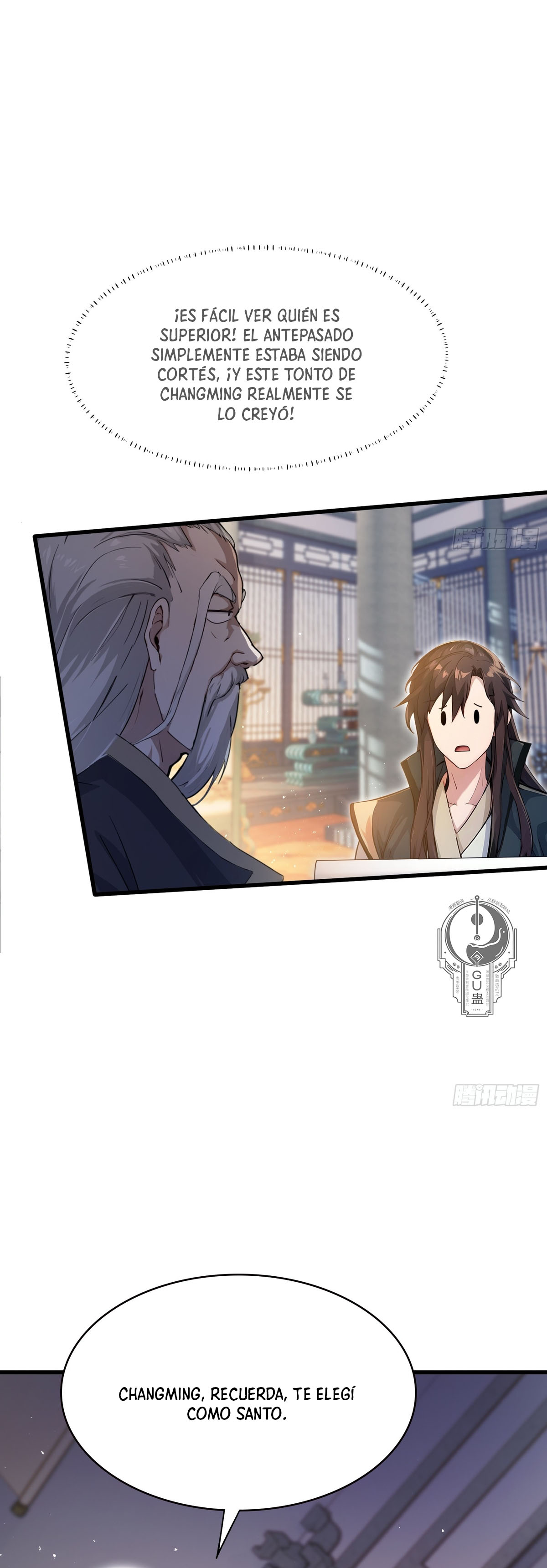 Read Resulta que ya era invencible ES Manga Online