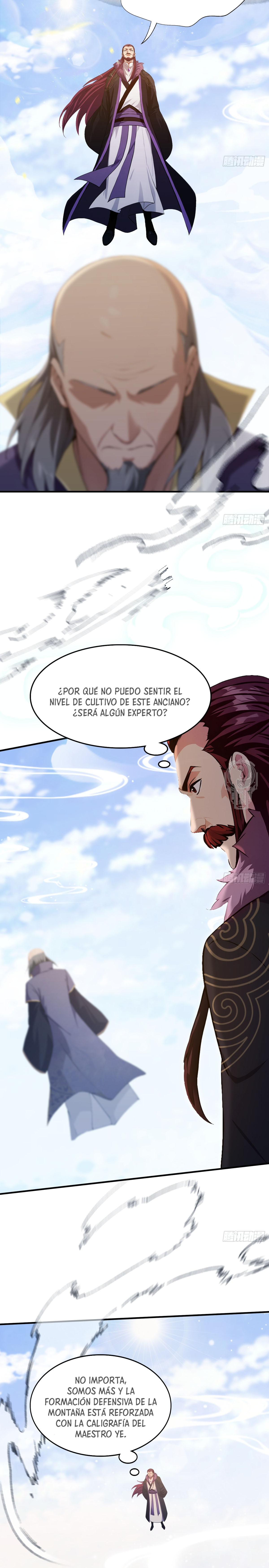 Read Resulta que ya era invencible ES Manga Online