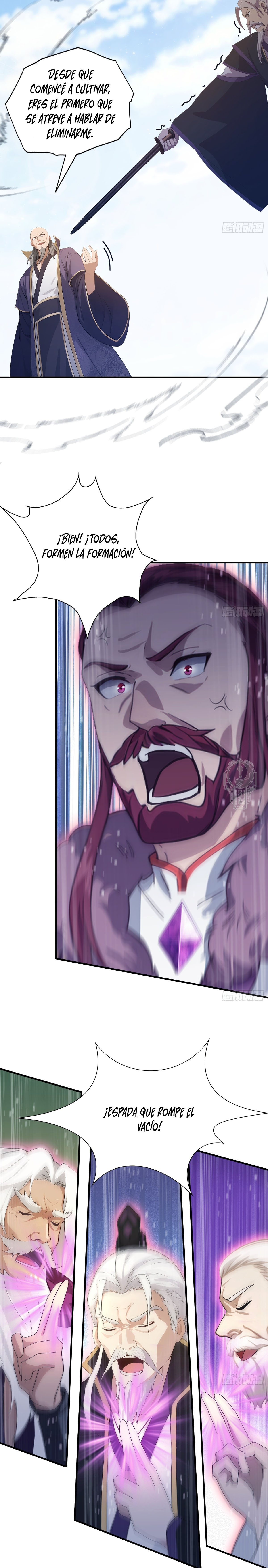 Read Resulta que ya era invencible ES Manga Online