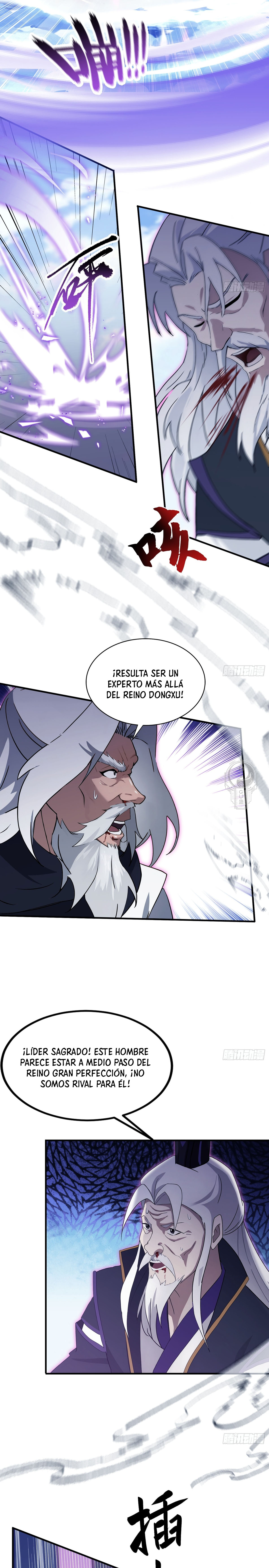 Read Resulta que ya era invencible ES Manga Online