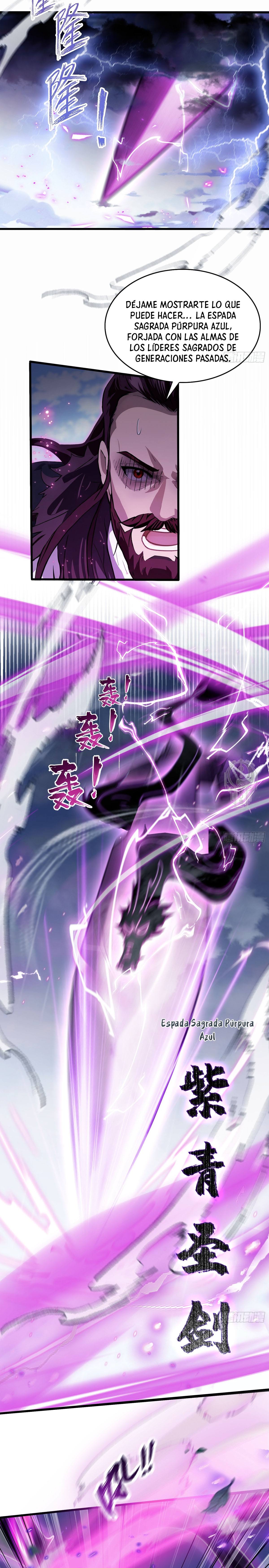 Read Resulta que ya era invencible ES Manga Online