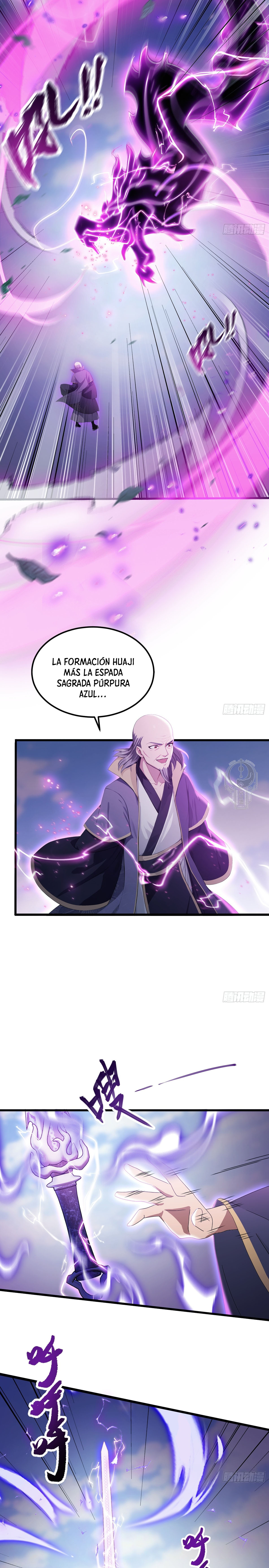 Read Resulta que ya era invencible ES Manga Online