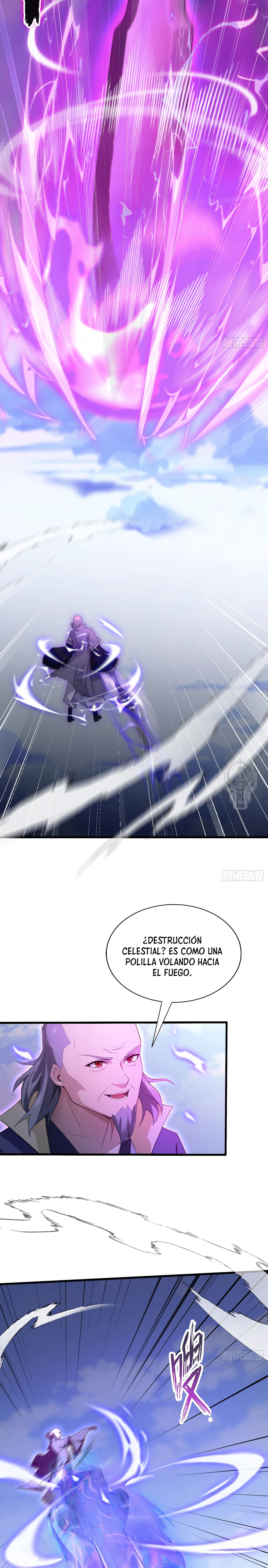 Read Resulta que ya era invencible ES Manga Online