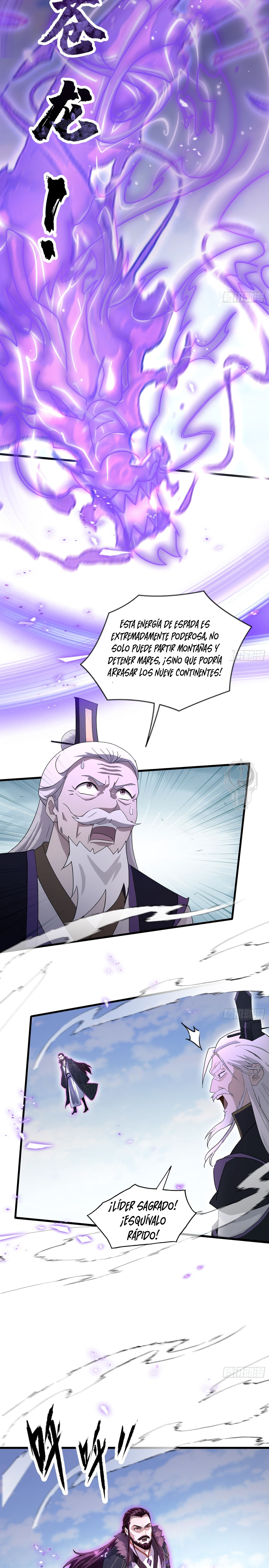 Read Resulta que ya era invencible ES Manga Online