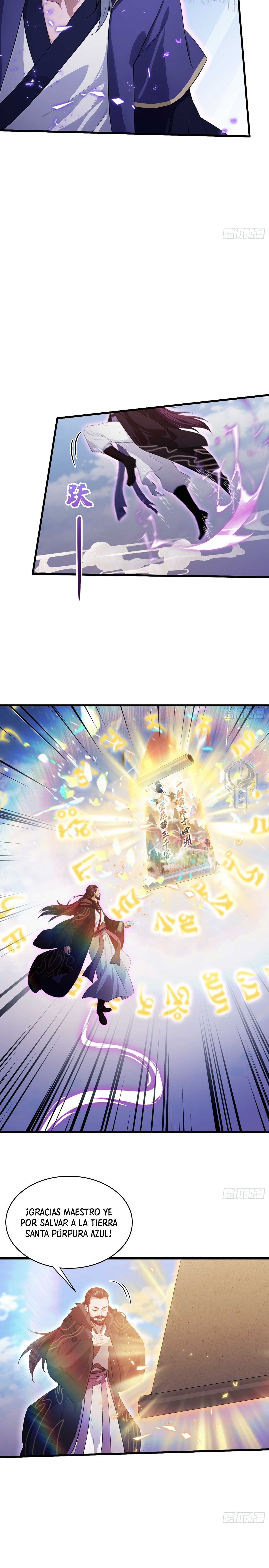 Read Resulta que ya era invencible ES Manga Online