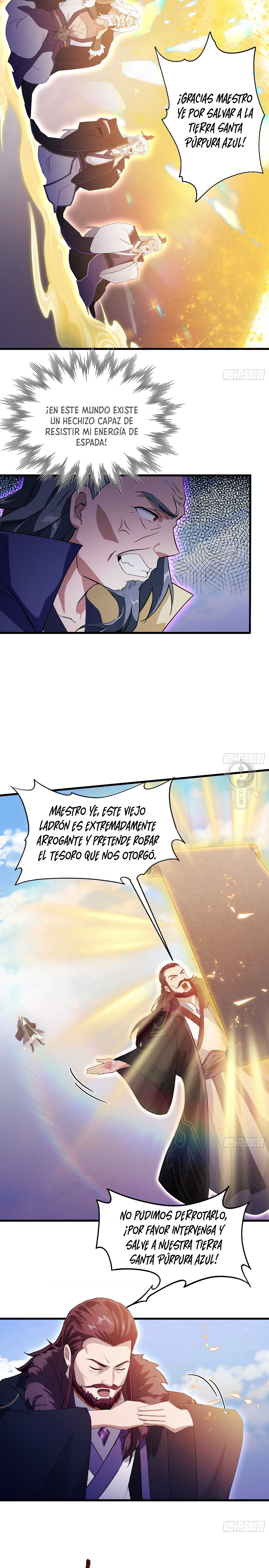 Read Resulta que ya era invencible ES Manga Online