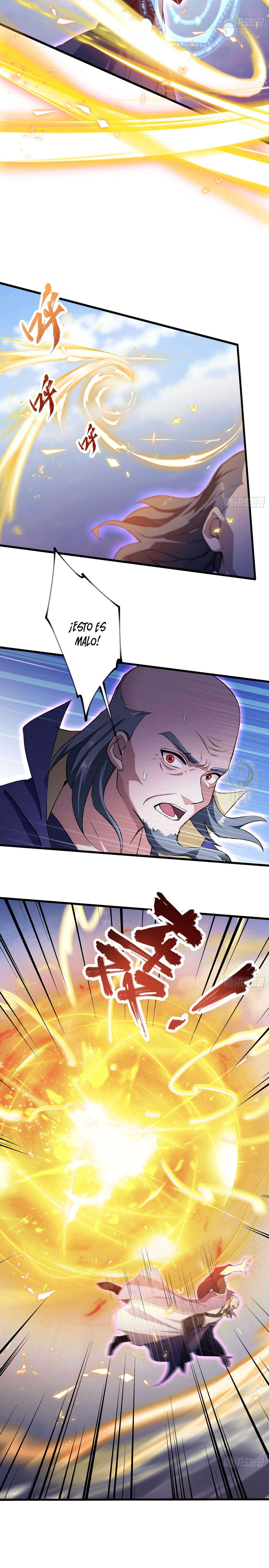 Read Resulta que ya era invencible ES Manga Online