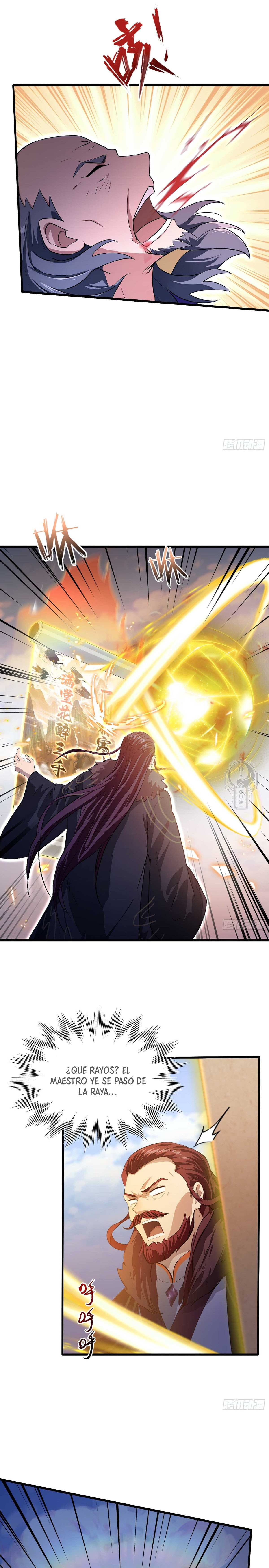 Read Resulta que ya era invencible ES Manga Online