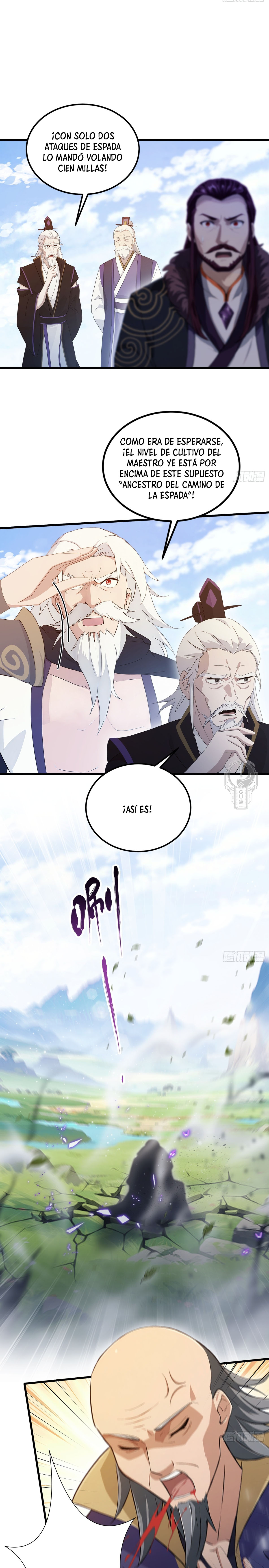 Read Resulta que ya era invencible ES Manga Online
