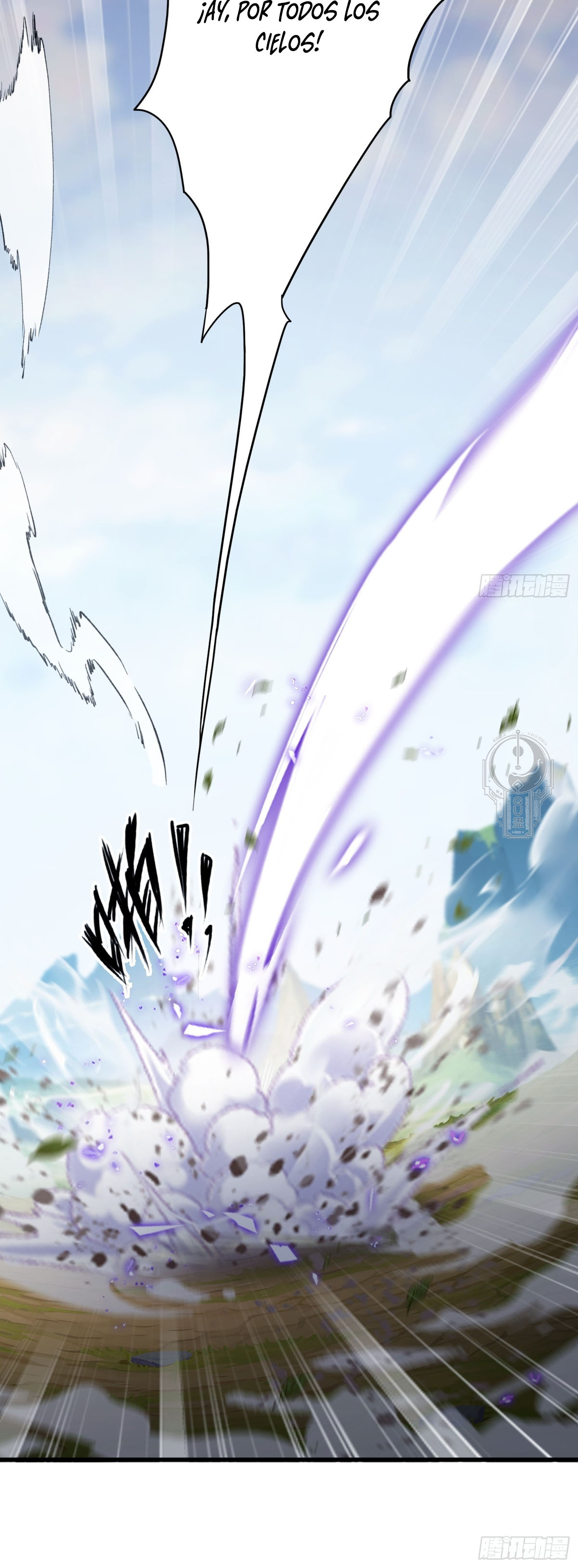 Read Resulta que ya era invencible ES Manga Online
