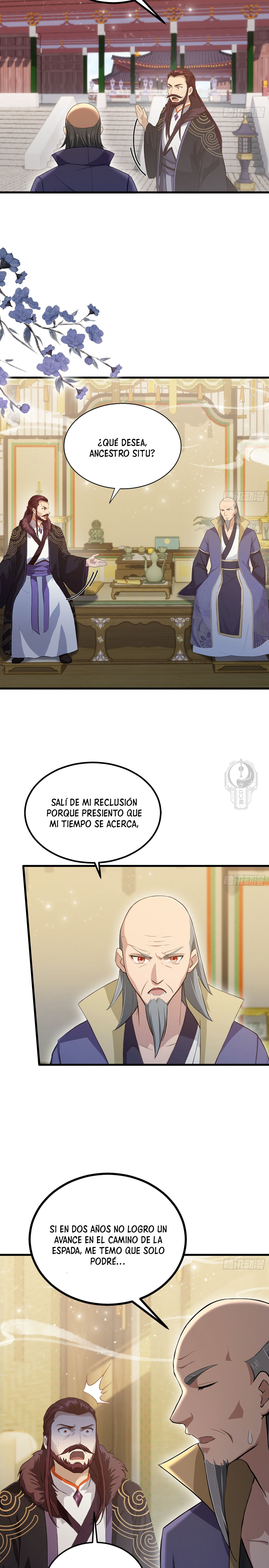 Read Resulta que ya era invencible ES Manga Online