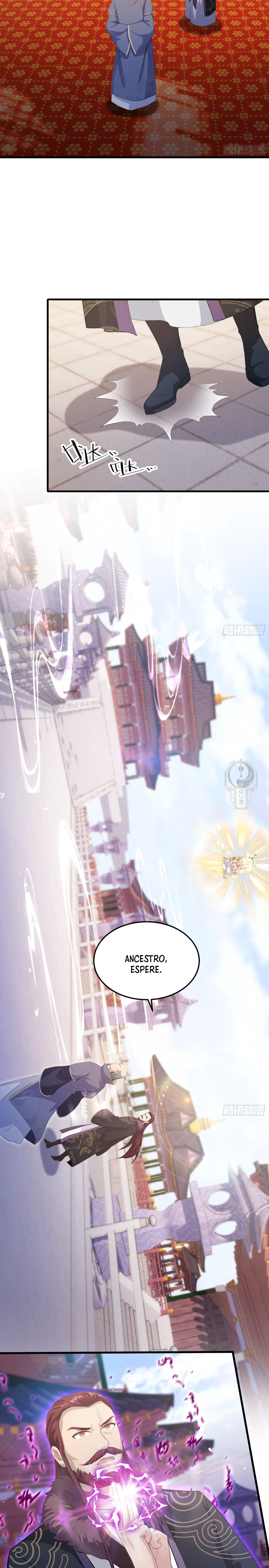 Read Resulta que ya era invencible ES Manga Online