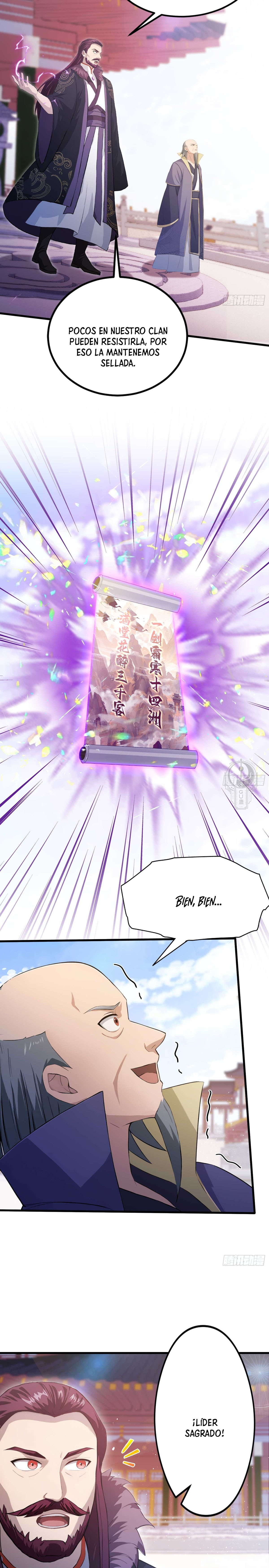 Read Resulta que ya era invencible ES Manga Online