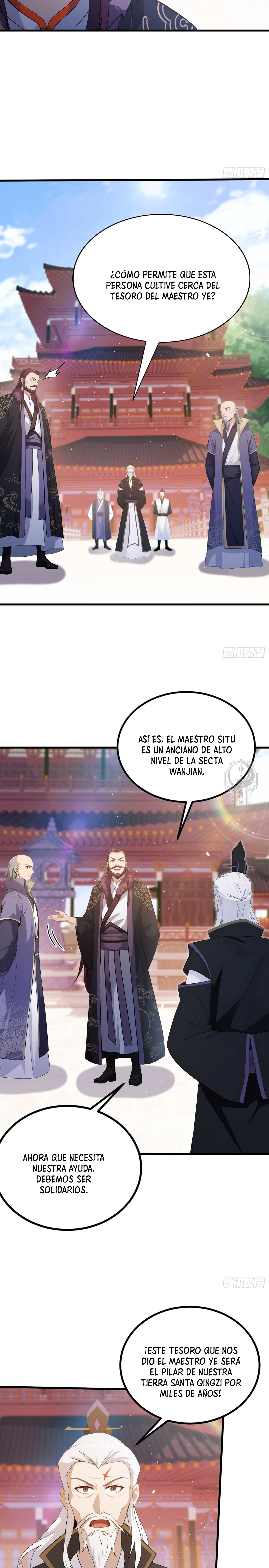 Read Resulta que ya era invencible ES Manga Online