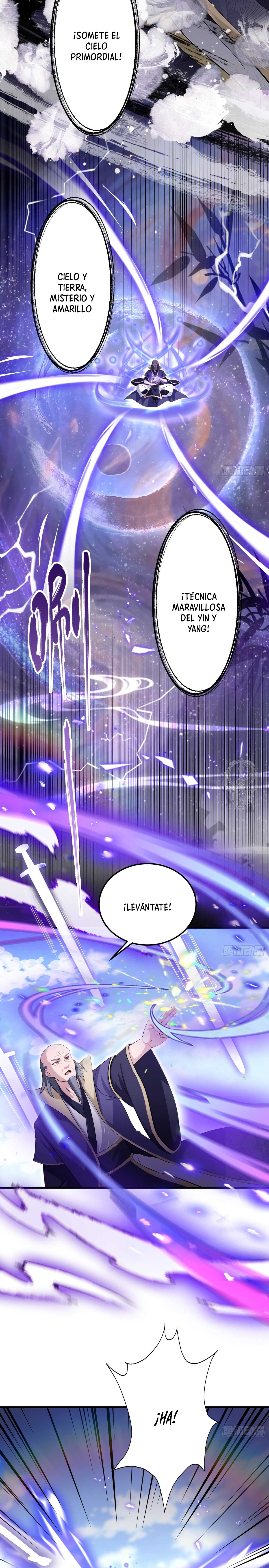 Read Resulta que ya era invencible ES Manga Online