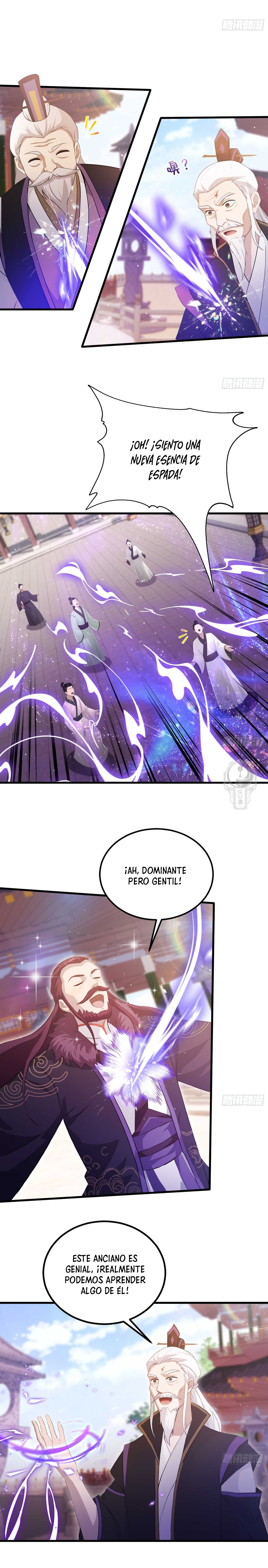 Read Resulta que ya era invencible ES Manga Online